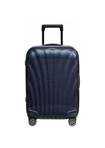 Samsonite C-Lite Trolley mit 4 Rollen 55cm Midnight Blue