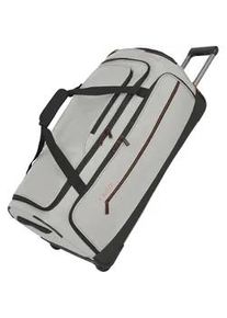 Travelite Crosslite Rollenreisetasche L 79cm Natur