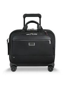Briggs & Riley Briggs & Riley Business Medium Spinner Brief 4W Black