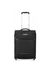 Roncato Joy Handgep&auml;ck Carry-On 2-Rollen, erweiterbar 20/23cm Schwarz