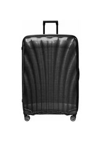 Samsonite C-Lite Trolley mit 4 Rollen 86cm Black