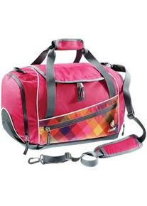 Deuter School Hopper Sporttasche berry crosscheck