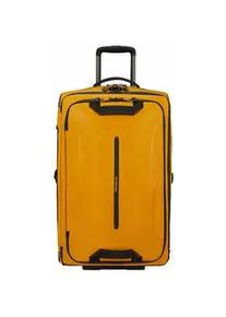 Samsonite Ecodiver Reisetasche mit Rollen 67 cm Gelb