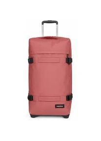 Eastpak Transit'R Reisetrolley M mit 2 Rollen 2024 Terra Pink