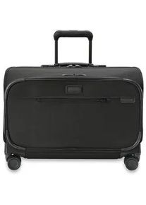 Briggs & Riley Briggs & Riley Baseline 21" Carry-On Wheeled Garment Spinner Black