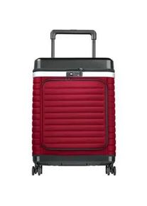 PULL UP Suitcase Cosmo Red