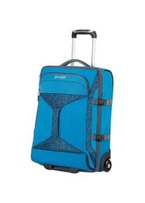 American Tourister Road Quest Reisetasche mit 2 Rollen 55cm Bluestar Print