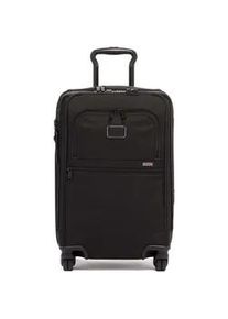 Tumi Alpha 3 Internationales Office auf 4 Rollen, erweiterbar Black
