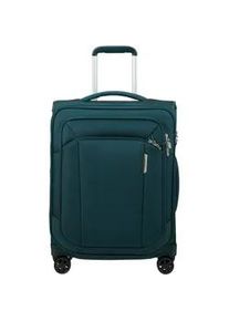 Samsonite Respark Trolley mit 4 Rollen 55cm Strict Petrol Blue