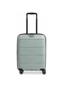 Stratic Straw + Hartschalen-Koffer S, erweiterbar mint