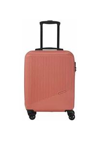 Travelite BALI Trolley S 4-Rollen Koralle