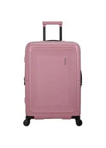 American Tourister Dashpop Trolley mit 4 Rollen, 67cm, erweiterbar, Lilas Pink