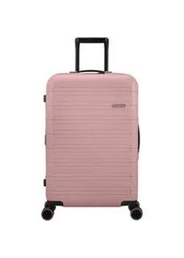 American Tourister Novastream Trolley 67cm mit 4 Rollen, erweiterbar Vintage Pink