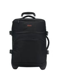 Jump Moorea 2 Kabinentasche mit 2 F&auml;cher, 2-Rollen Noir - schwarz