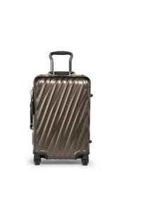 Tumi 19 Degree Aluminium International Handgep&auml;ckkoffer 56cm Texture Gunmetal