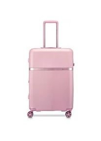 Roncato AIRGLAM Mittelgrosse Koffer M 68cm Exp Pink