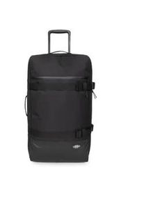 Eastpak Icon Travel'R Reisetrolley M mit 2 Rollen On Black