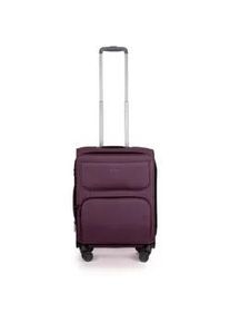 Stratic Bendigo Light + Koffer S aubergine