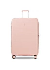 Echolac Forza Koffer L 4-Rollen, erweiterbar Pink
