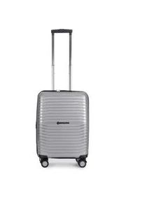 Stratic Bright + Koffer S Silber