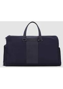 Piquadro Brief 2 Weekender-Kleidersack Aufh&auml;ngen Blau