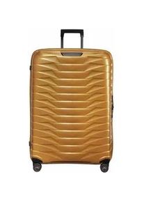 Samsonite Proxis Trolley mit 4 Rollen 81cm Honey Gold