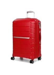 Samsonite Flux Spinner 68cm erweiterbar Red