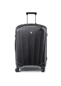 Roncato WE ARE GLAM DLX Grosser Spinner 78cm erweiterbar Black/Graphite