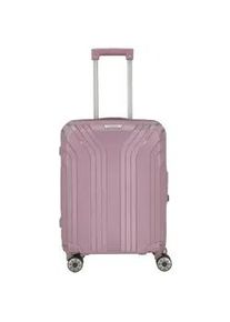 Travelite Elvaa Boardgep&auml;ck Trolley S, 4-Rollen Ros&eacute;
