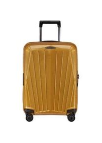 Samsonite Major-Lite Trolley mit 4 Rollen erweiterbar 55cm Saffron Yellow