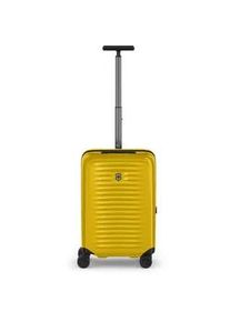 Victorinox Airox Global Hardside Carry-On Gold Yellow