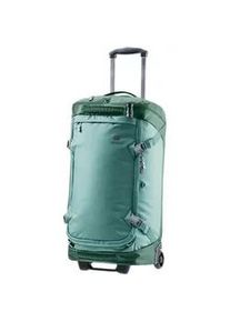 Deuter Aviant Duffel Pro Movo 60 Reisetasche 2-Rollen jade-seagreen