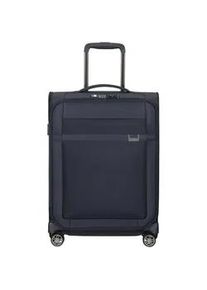 Samsonite Airea Trolley mit 4 Rollen 55cm (L 40cm) Dark Blue