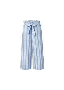 Tchibo - Culotte - Damen - Gr. 42 - hellblau/gestreift