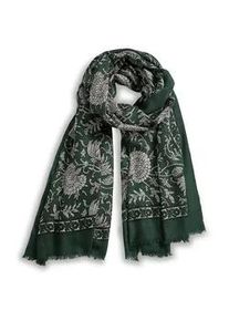 Schal Peter Hahn gr&uuml;n