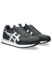Sneaker asics SPORTSTYLE "TIGER RUNNER II", Herren, Gr. 36, grau (graphite grau, cloud grau), Synthetik, Schuhe Sneaker, Topseller