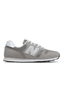 Sneaker New Balance "M373", Herren, Gr. 40,5, grau, Leder, Textil, Schuhe Sneaker