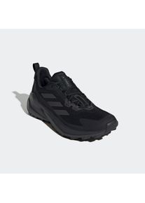 Wanderschuh adidas terrex "TRAILMAKER 2", Herren, Gr. 48, schwarz (core schwarz, carbon, grau four), Synthetik, Textil, Schuhe Wanderschuh