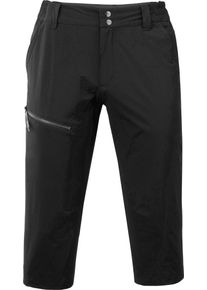 3/4-Hose LPO "KENTVILLE FULLSTRETCH III PIRAT", Herren, Gr. S, Normalgr&ouml;&szlig;en, schwarz, 94% Polyester;6% Elasthan, Hosen 3/4-Hose, Schnelltrocknend und atmungsaktiv