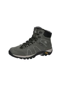 Br&uuml;tting Trekkingschuh BR&Uuml;TTING "Outdoorstiefel Mount Stevens High", Herren, Gr. 39, grau, Nubukleder, Schuhe Trekkingschuh