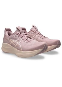 Laufschuh asics "GEL-KAYANO 32", Damen, Gr. 42, morganite, pearl pink, Synthetik, Schuhe Laufschuh, f&uuml;r mehr Stabilit&auml;t