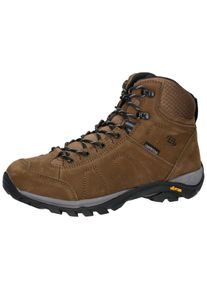 Br&uuml;tting Outdoorschuh BR&Uuml;TTING "Outdoorstiefel Mount Stevens High", Herren, Gr. 41, braun, Nubukleder, Schuhe Outdoorschuh