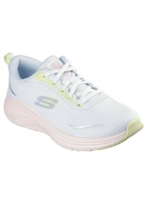 Sneaker Skechers "VAPOR FOAM-SMOOTH RIDE", Damen, Gr. 36, rosa (wei&szlig;, rosa), Textil, Schuhe Sneaker, Trainingsschuh, Schn&uuml;rschuh in veganer Verarbeitung