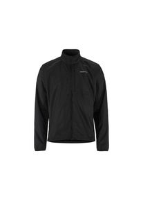 Craft Herren Essence Wind Jacket 2 schwarz