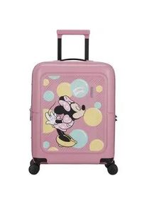 American Tourister Dashpop Disney Handgep&auml;ck 55cm, erweiterbar, Minnie Bubbles