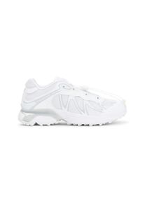Salomon Low-Top Sneaker - Dynamic Performance Sneakers With Breathable Mesh - Gr. 9_5 - in Wei&szlig; - f&uuml;r Damen