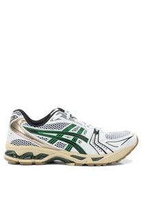 asics Low-Top Sneaker - Sporty Slip-On Sneakers With Modern Design - Gr. 11 - in Wei&szlig; - f&uuml;r Damen