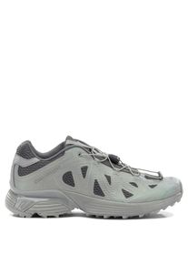 Salomon Low-Top Sneaker - Slip-On Sneakers With Rugged Sole And Breathable M - Gr. 10 - in Grau - f&uuml;r Damen