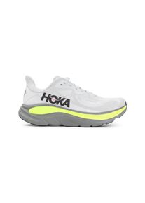 Hoka One One Hoka Low-Top Sneaker - Grey Jacquard Knit Sneakers With Reflective Detail - Gr. 11 - in Grau - f&uuml;r Damen
