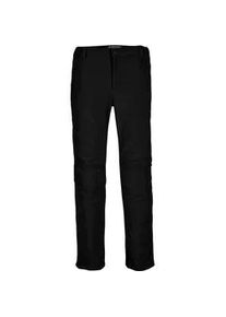 Softshellhose Killtec "KOW 49 MN SFTSHLL PNTS", Herren, Gr. 48, Normalgr&ouml;&szlig;en, schwarz, Oberseite: 88% Polyester, 12% Elasthan;R&uuml;ckseite: 100% Polyester, Hosen Softshellhose, Wasserabweisende, atmungsaktive Softshellhose mit elastischem Bund